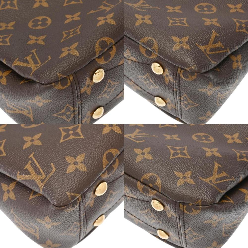 LOUIS VUITTON Monogram Pallas BB Orol M41634 Women's Canvas Bag - Picture 9 of 12